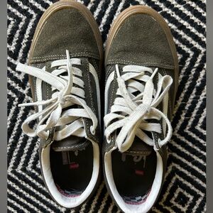 Vans Old Skool Gum Sole